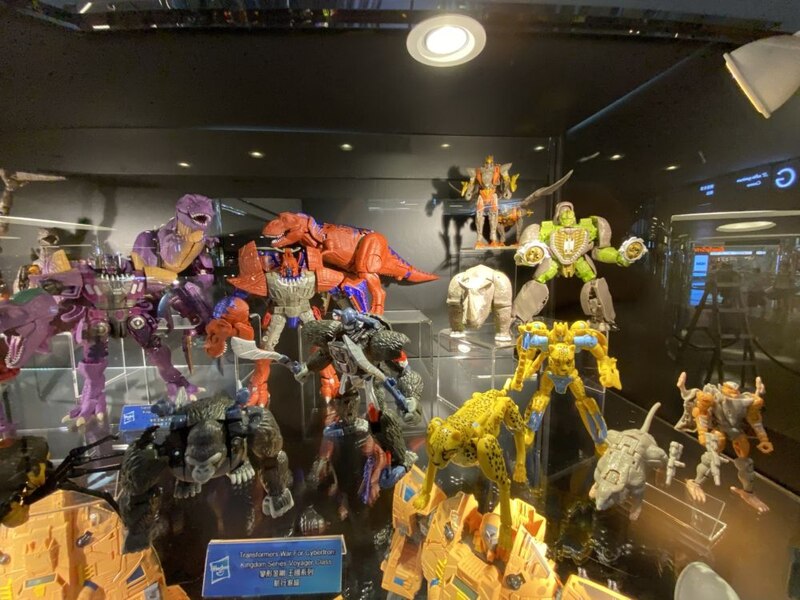 Hasbro Fans Expo 2021 Transformers Display  (33 of 34)